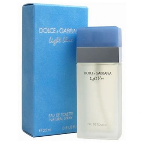 blue light dolce gabbana 25ml|dolce gabbana light blue renner.